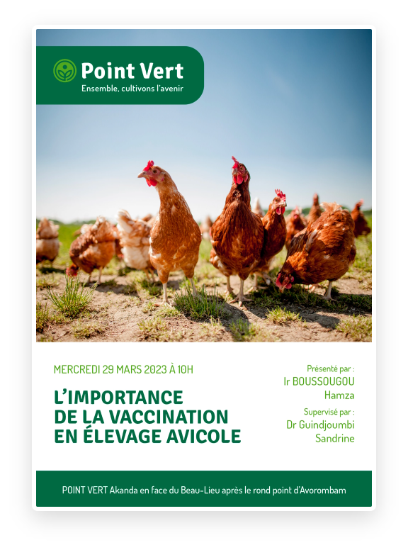 Point Vert | Accueil